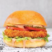 Fillet Burger