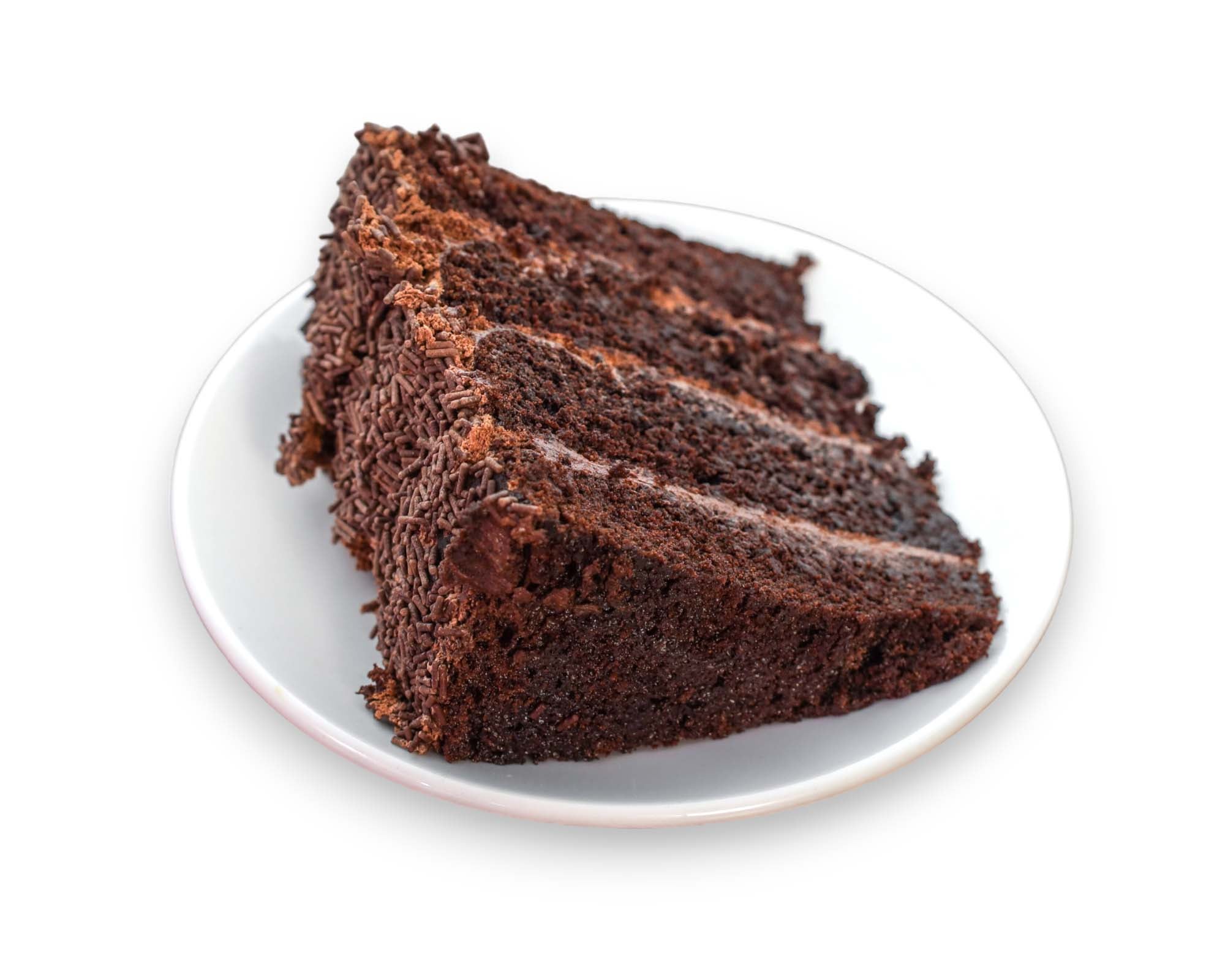 Devils’ chocolate cake