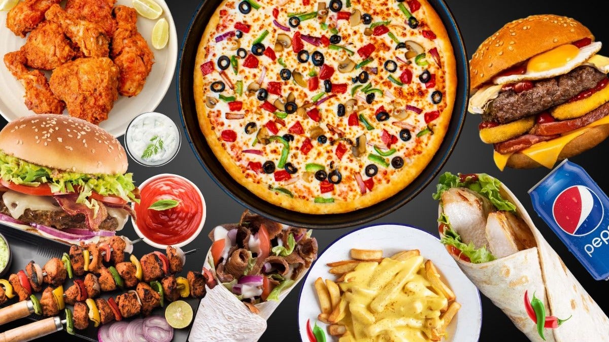 Ken's Kebab and Speedy Pizza
