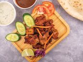 Mutton Boti
