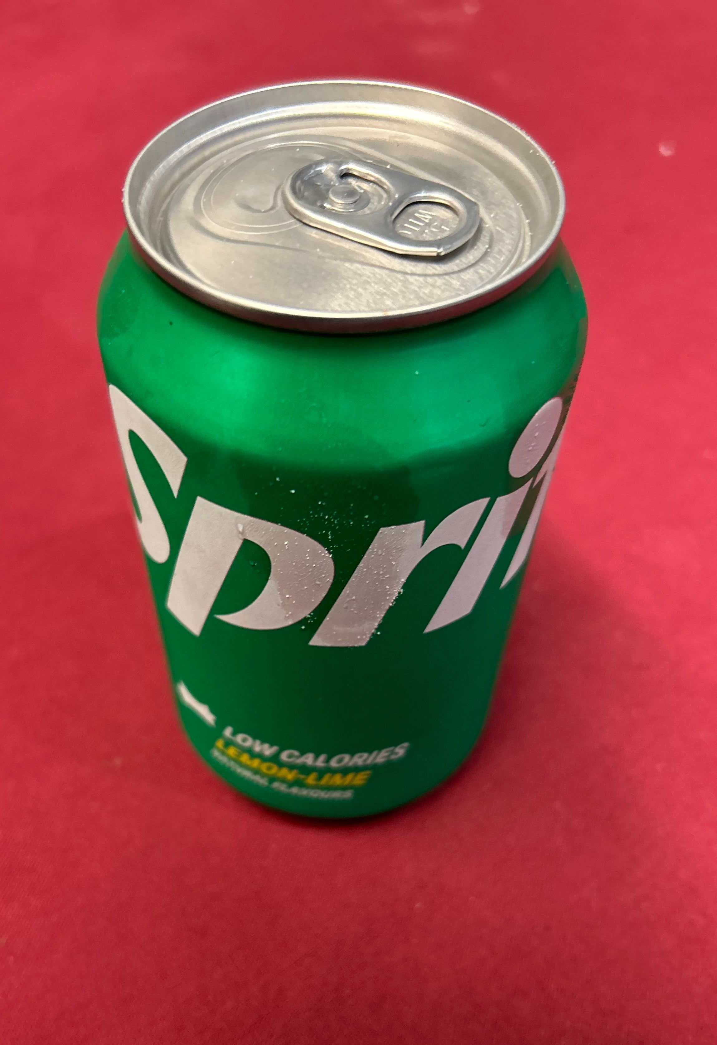 Sprite lemon-lime
