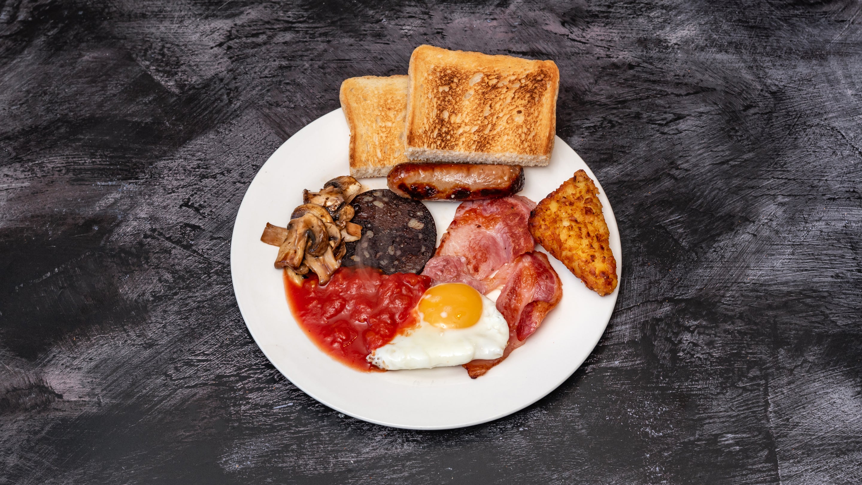 Regular Breakfast