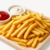 French Fries (Large)