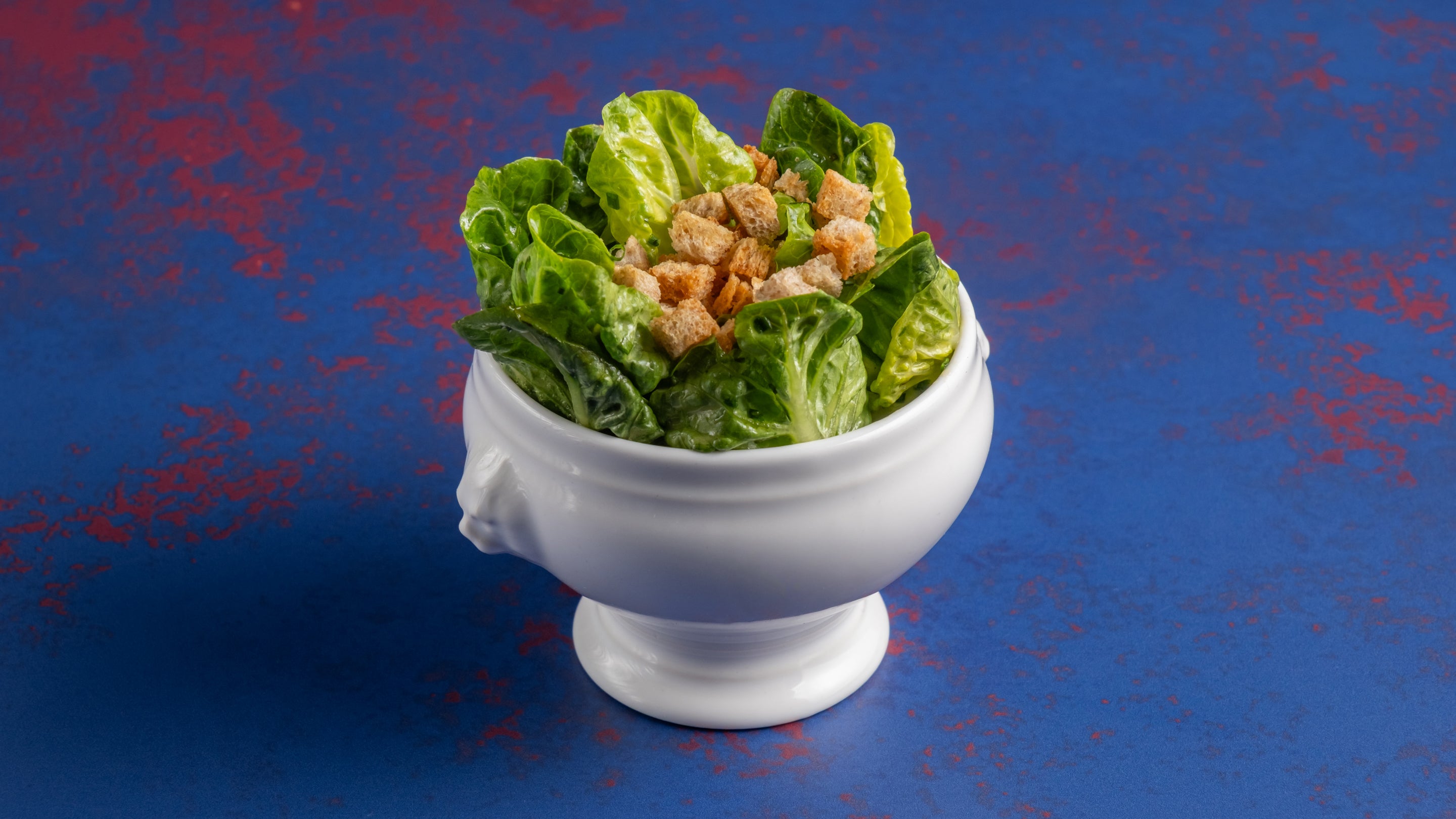 Gem Leaf Salad