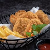 Nuggets And Fries Kids