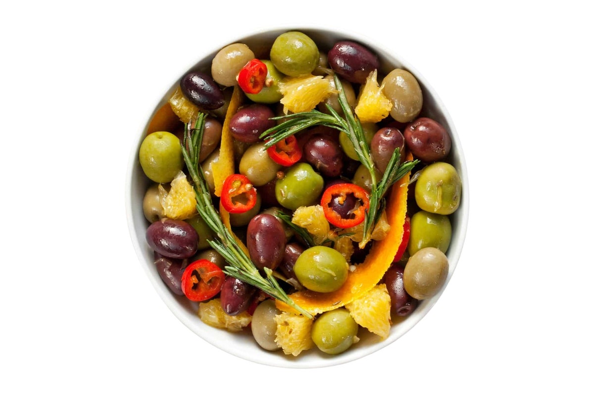 Mixed Olives��