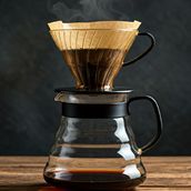 V60 Style Coffee