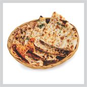 Keema Paratha