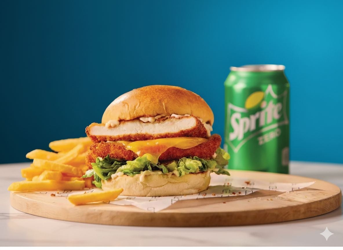 Burger Feast