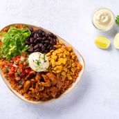 Build A Burrito Bowl