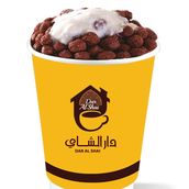 Cream Chocolate Corn Flakes