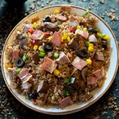 Mini Arroz con pato