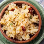 Aloo Bharta