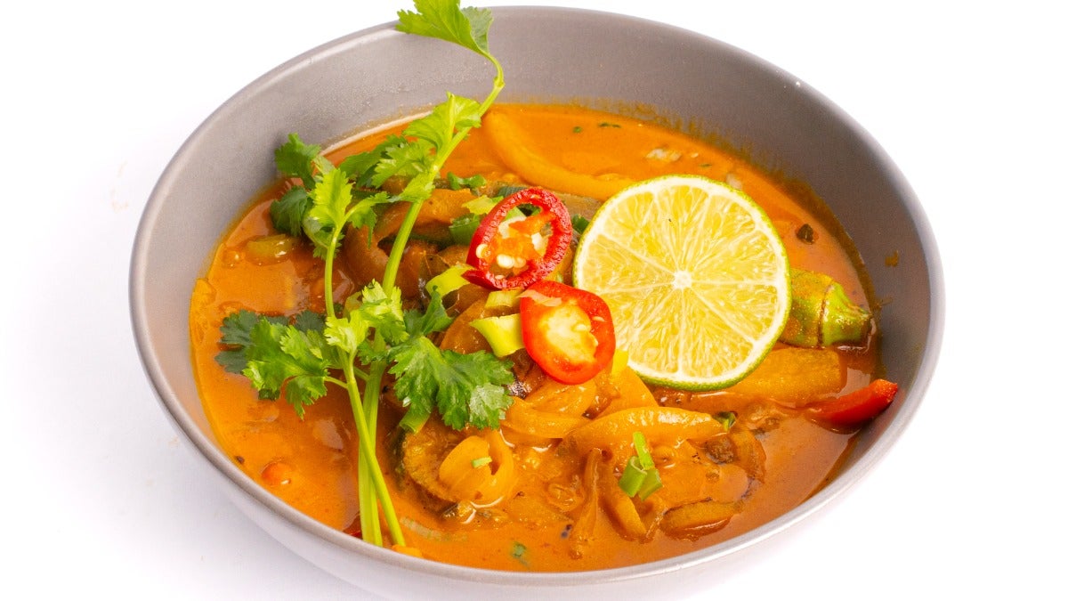 Fish Curry