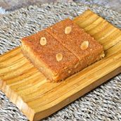 Plain Basbousa