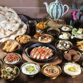 Shireen Breakfast Platter