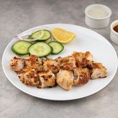 Chicken Malai Boti