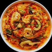 Tom Yum Soup