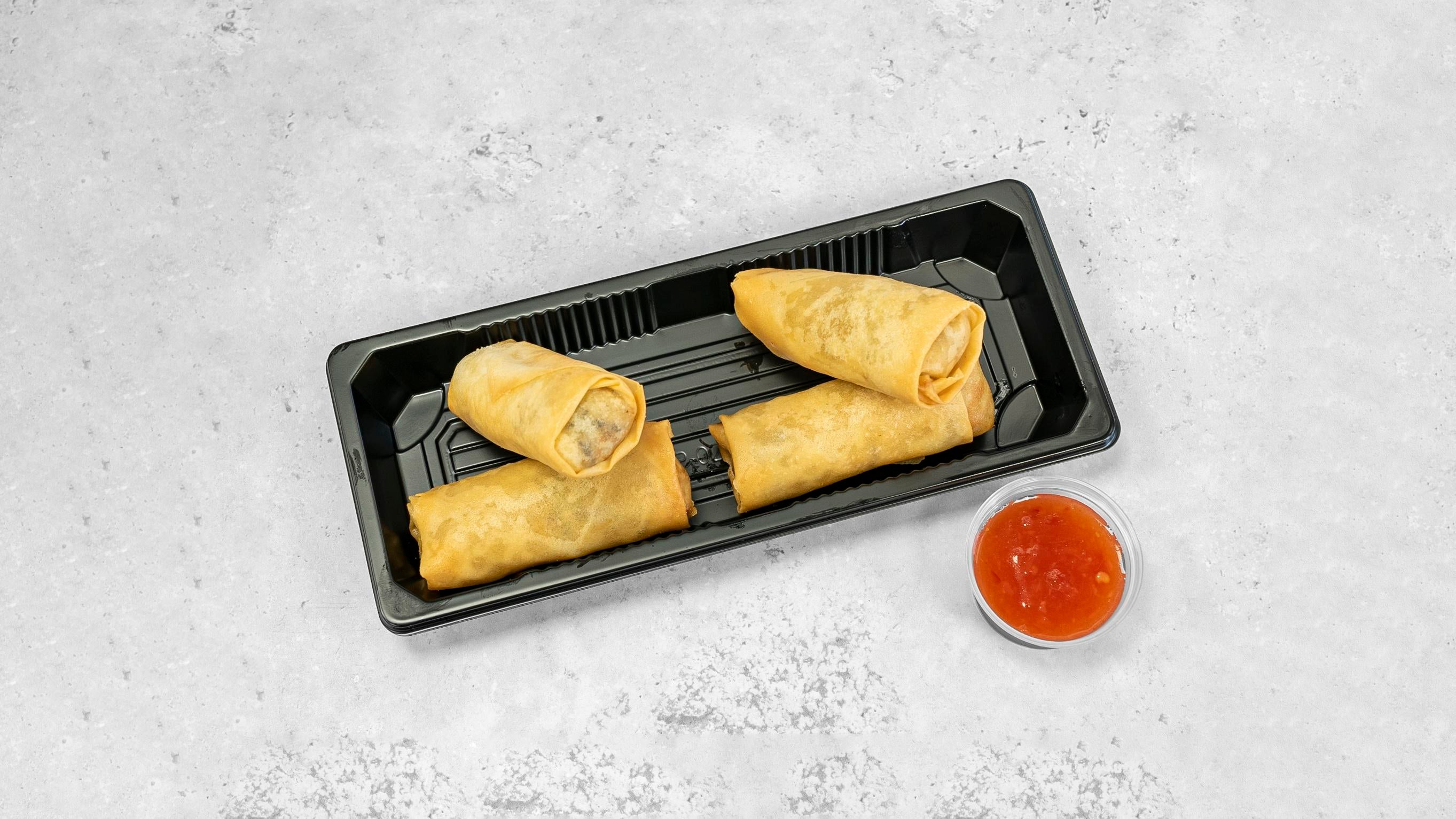 Vegetable Spring Roll