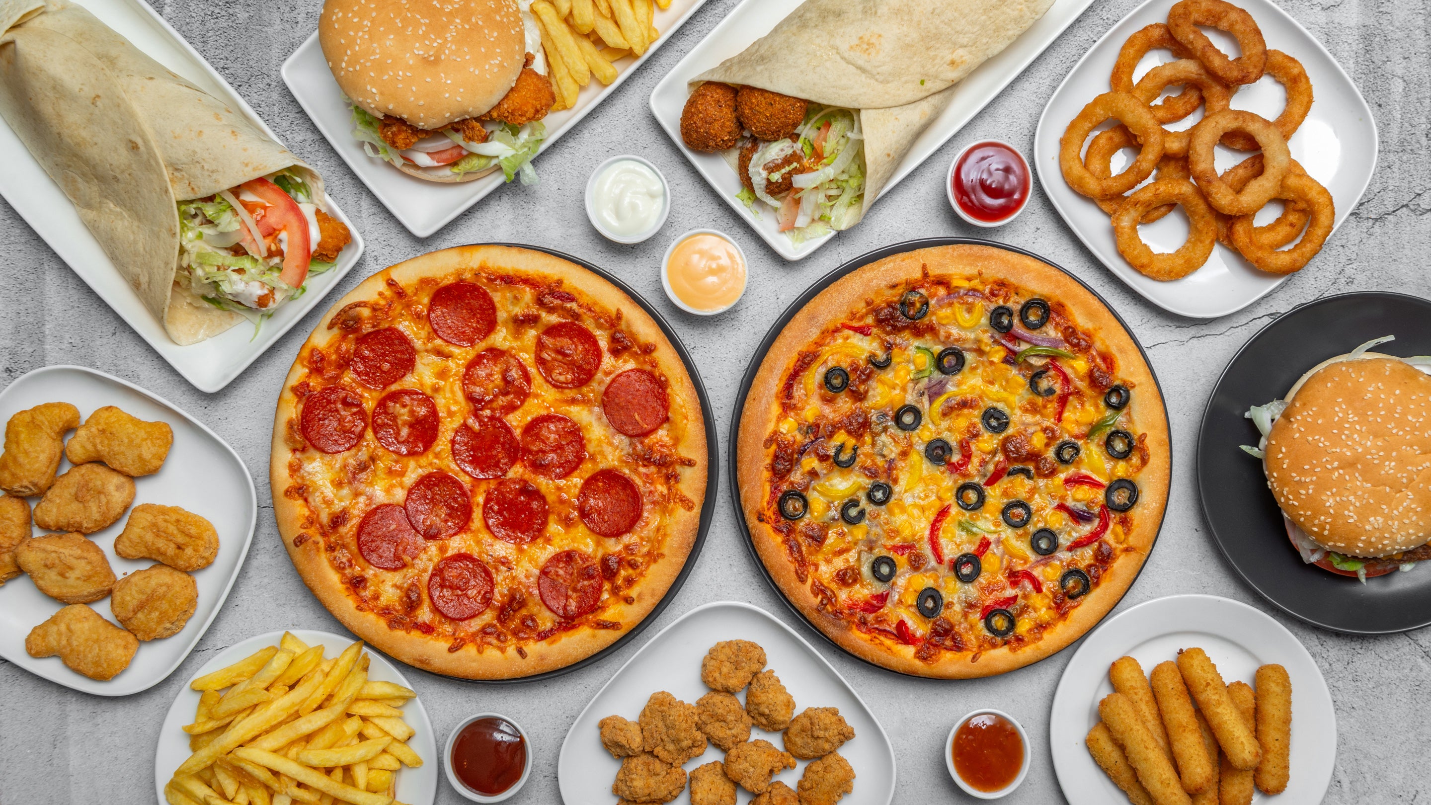 Samer Pizza & Cafe