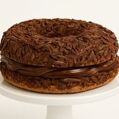 Chocolate Paris Brest