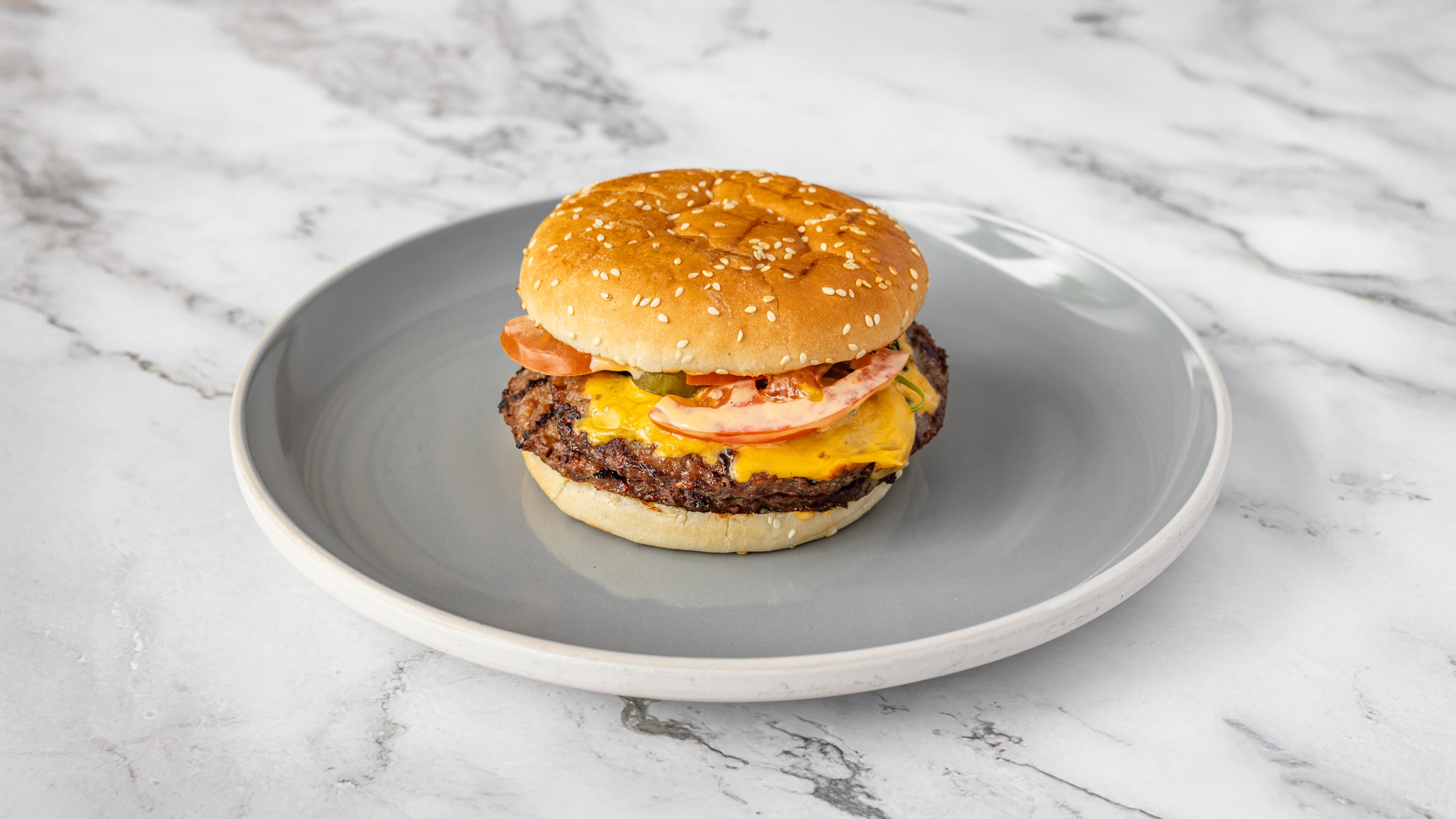 Double Cheeseburger