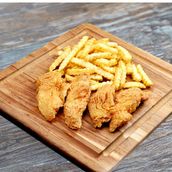 Crispy Meal 4 Pieces