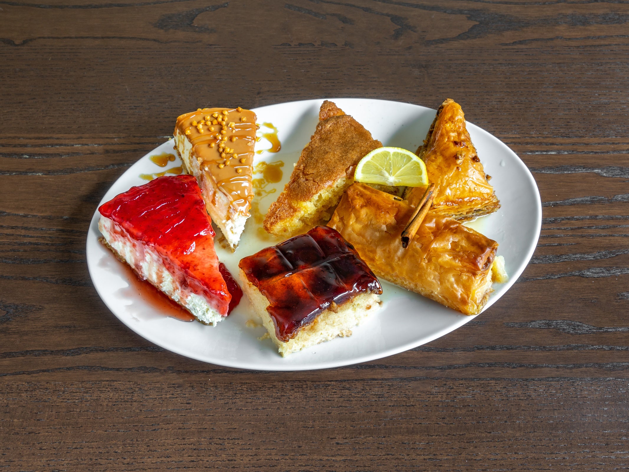 Greek Dessert of the Day