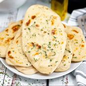 Garlic Naan 