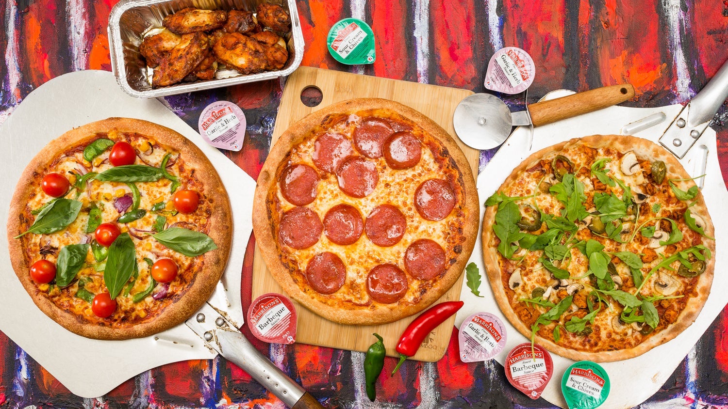 Red Planet Pizza