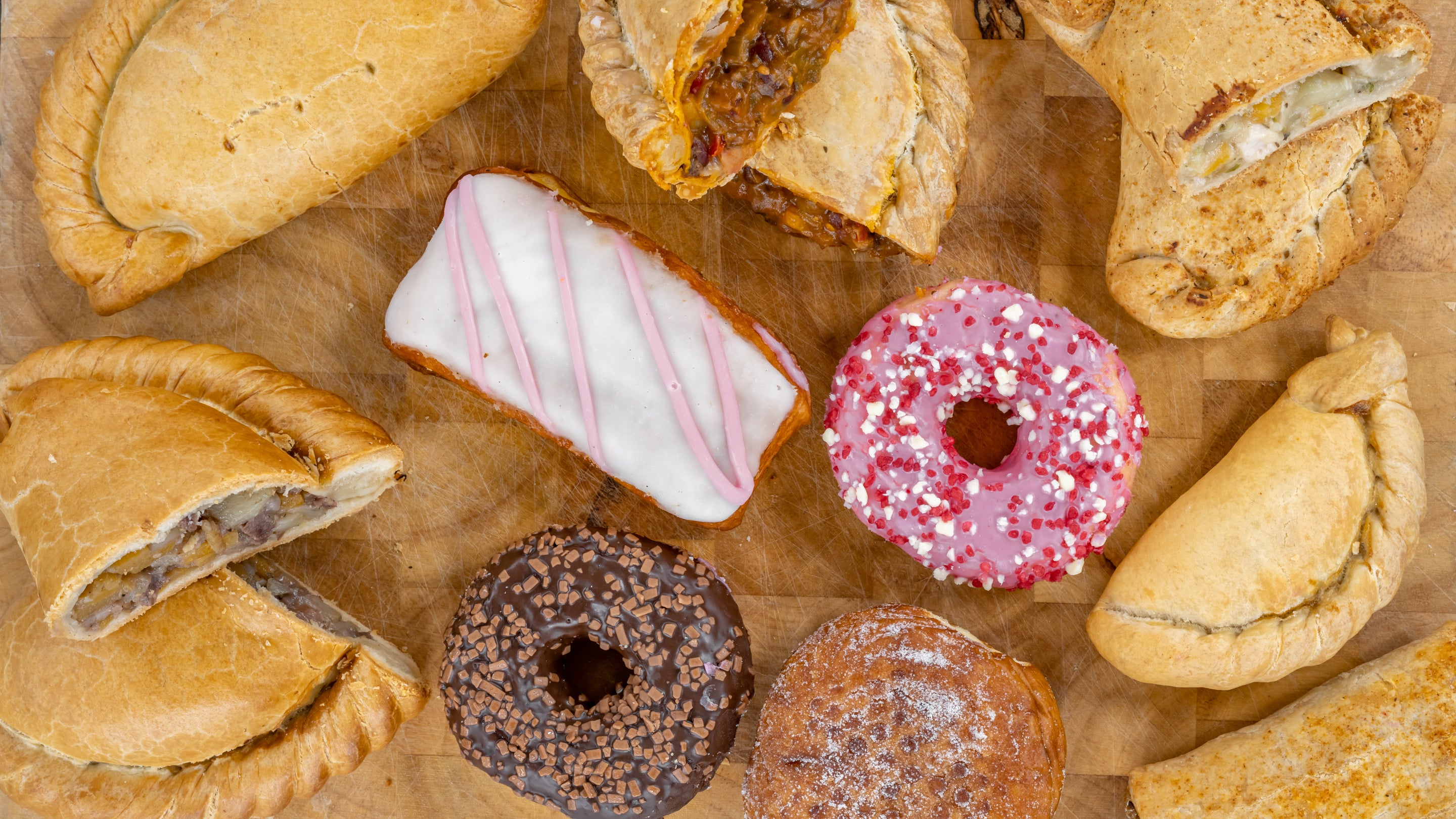 Rowe's Cornish Bakers