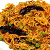 Punjabi Tadka Maggi