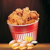 Family Bucket Meal