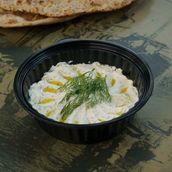 Labna With Dill