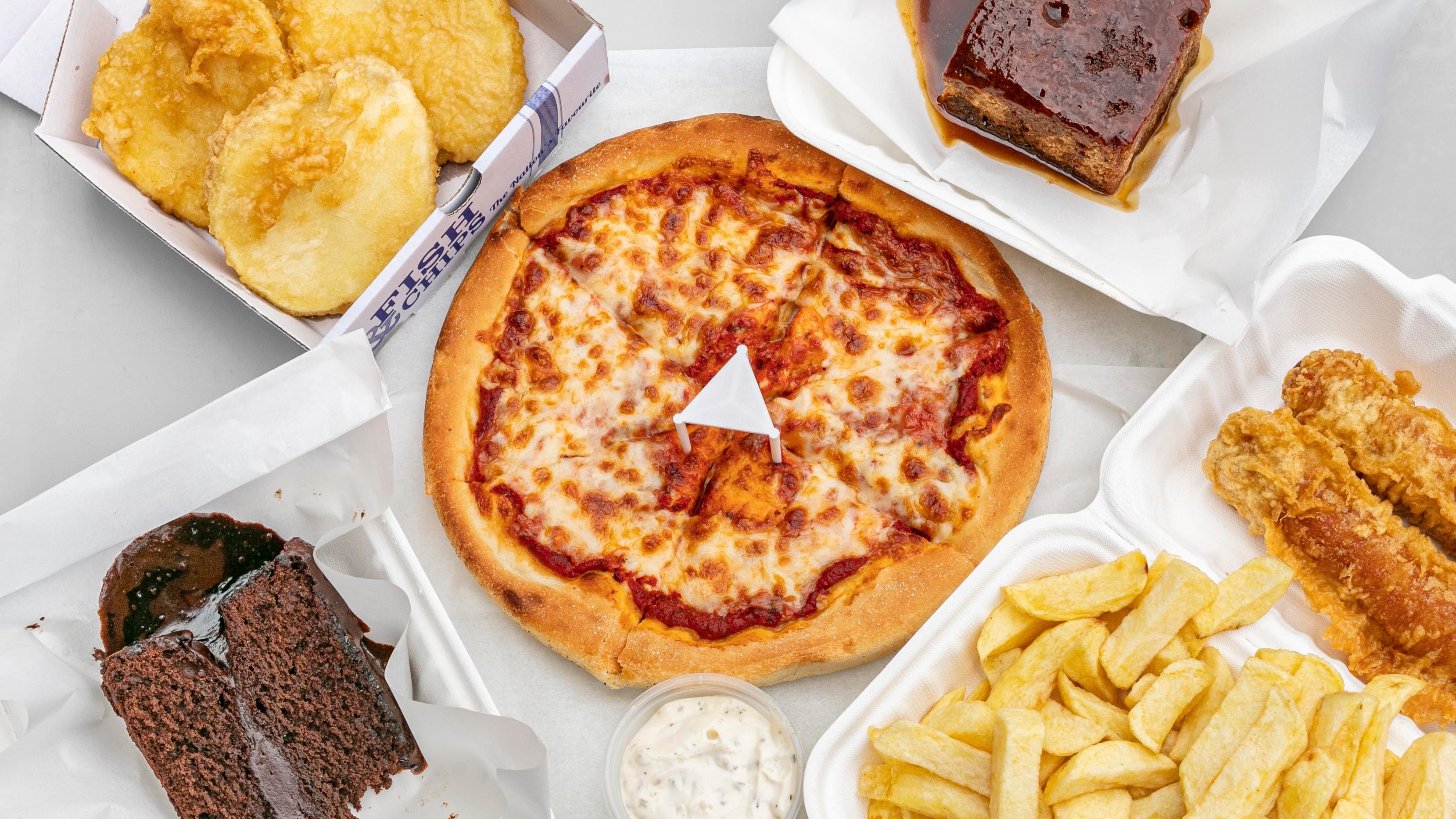Pizza Mario