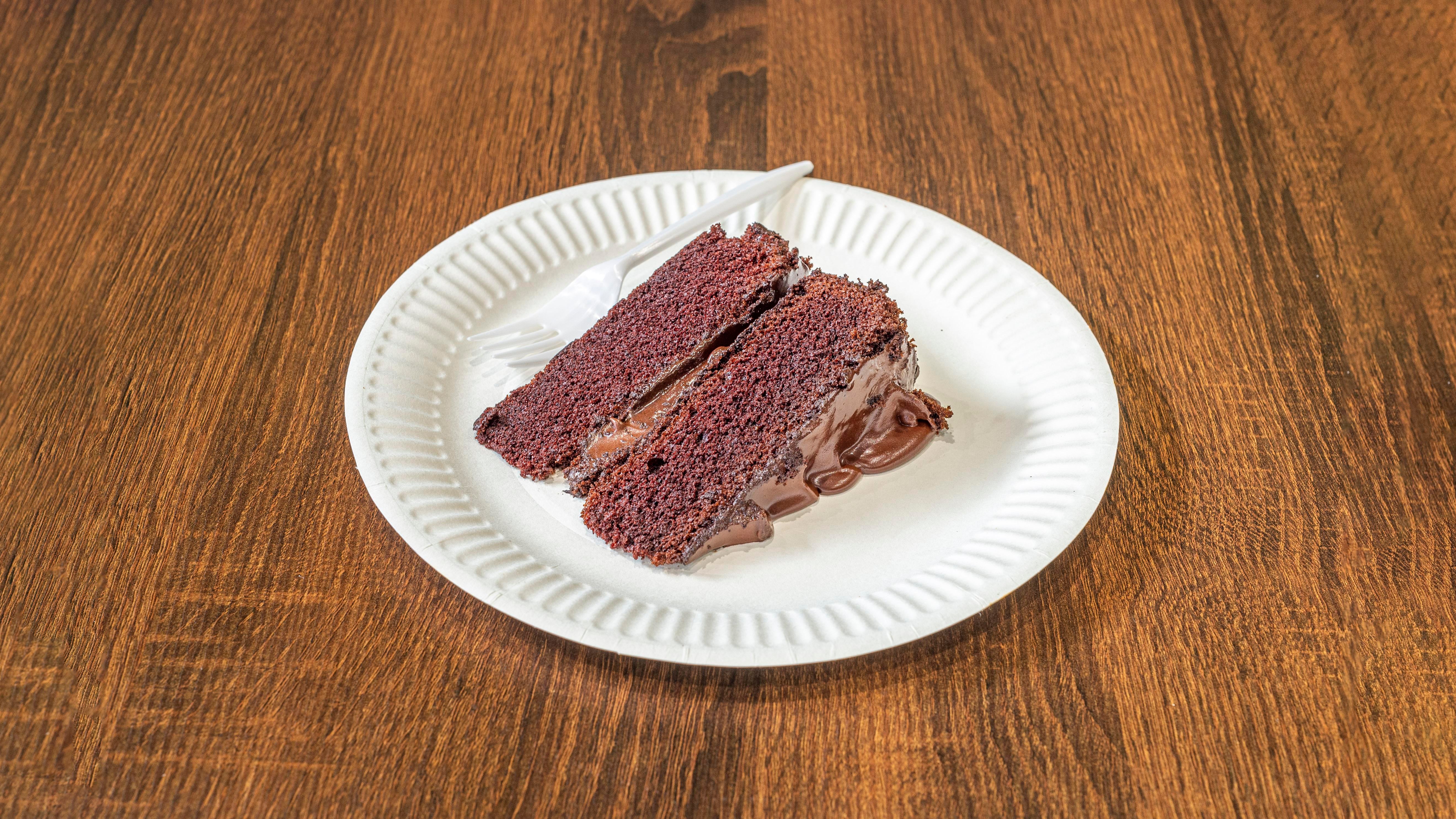 Chocolate Fudge Cake