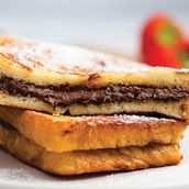 Nutella Sandwich