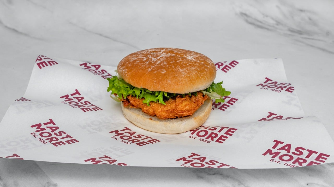 Chicken Fillet Burger