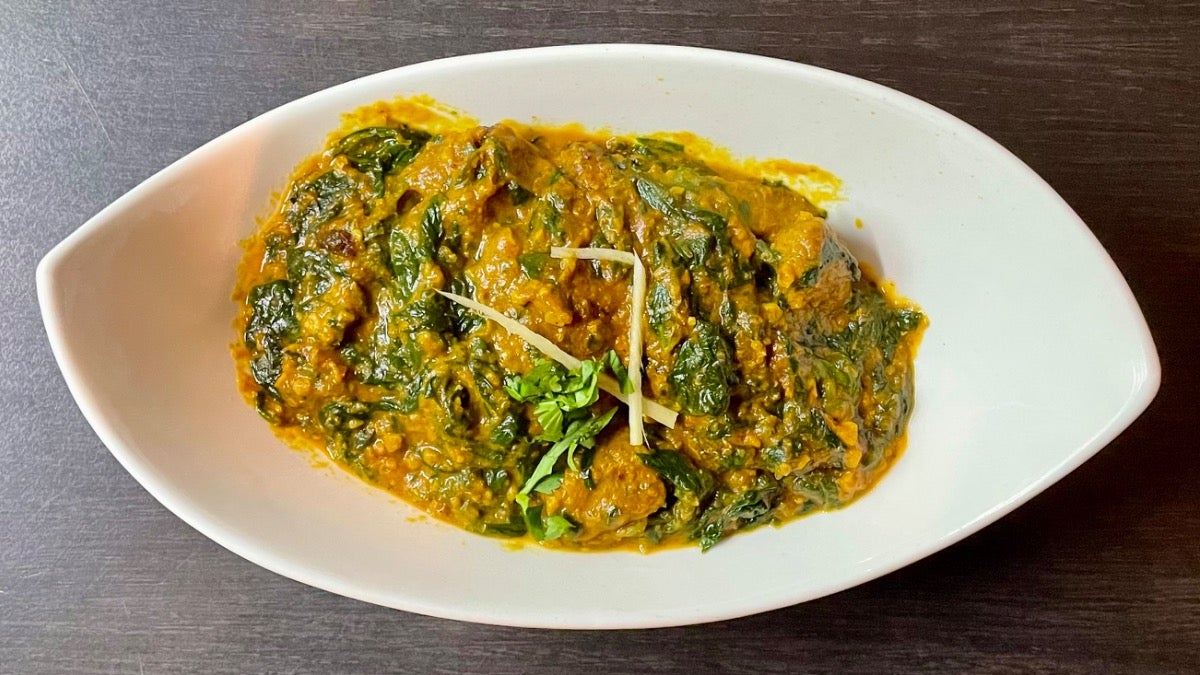 Lamb Saag