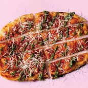 Tomato Pesto Bread