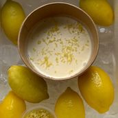 Lemon Ice Cream 10 Pcs