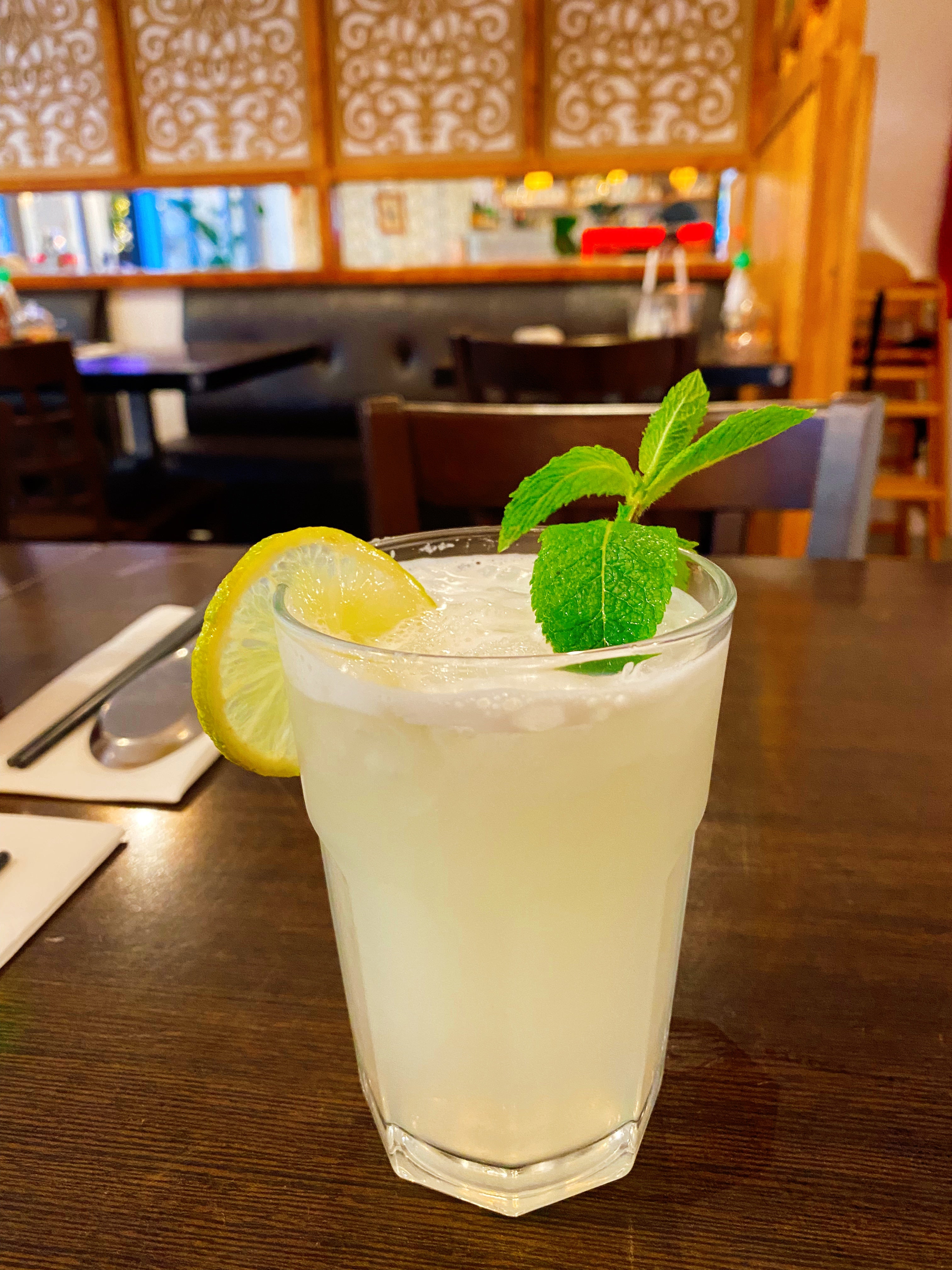 Fresh Homemade Lemon Juice