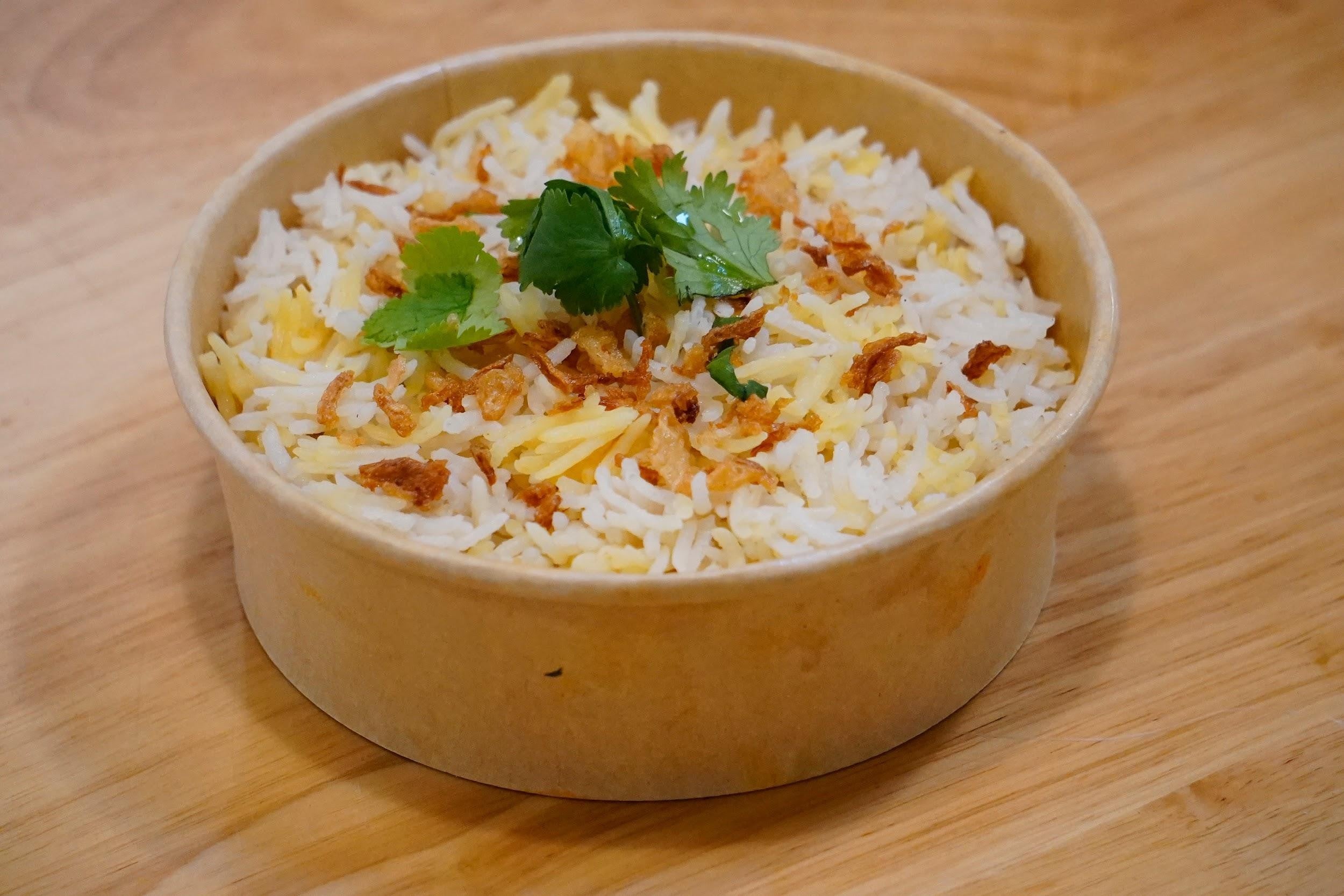 Pulao Rice Pulao