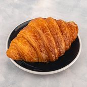 Plain croissants