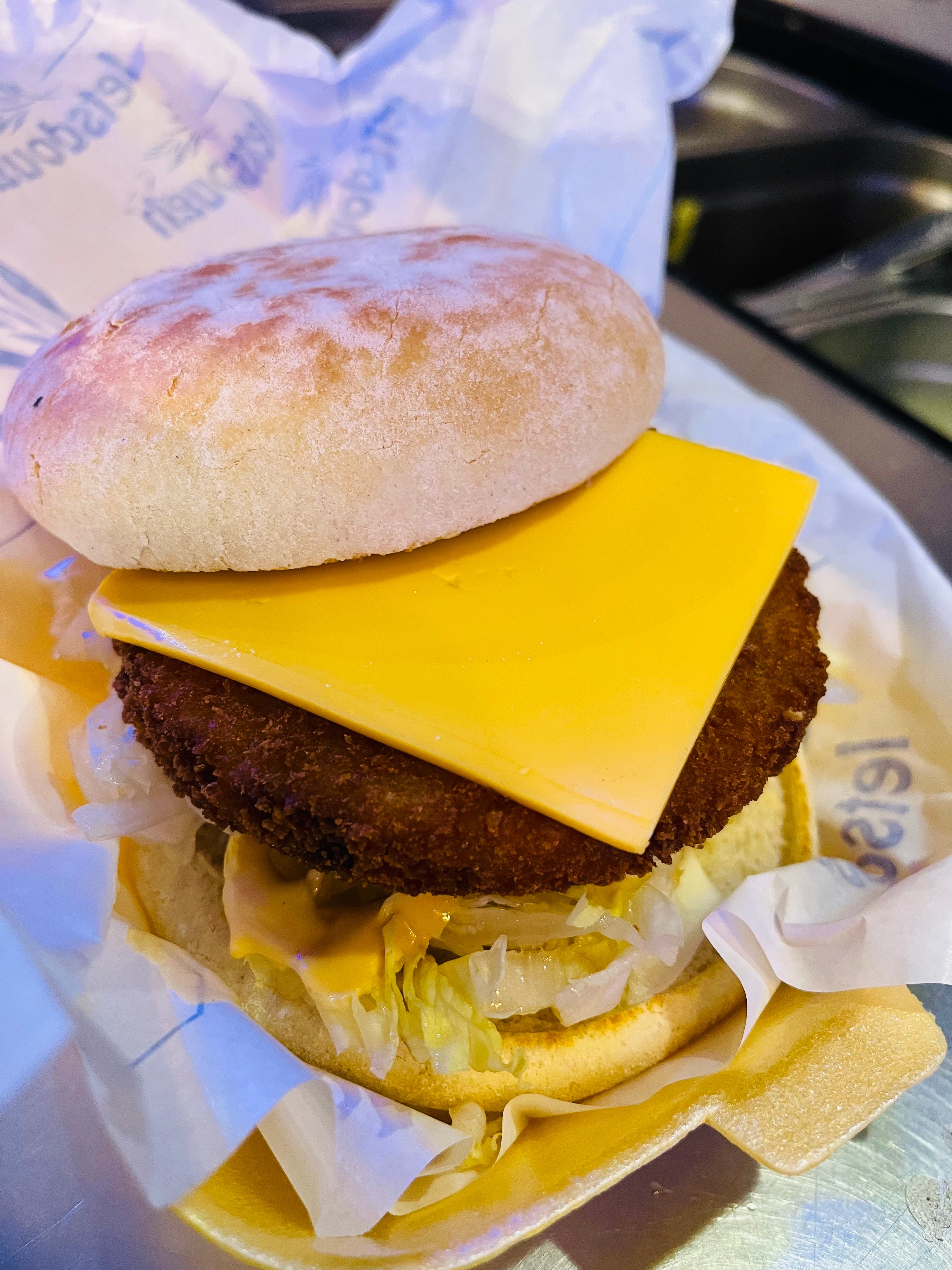 Veggie Burger