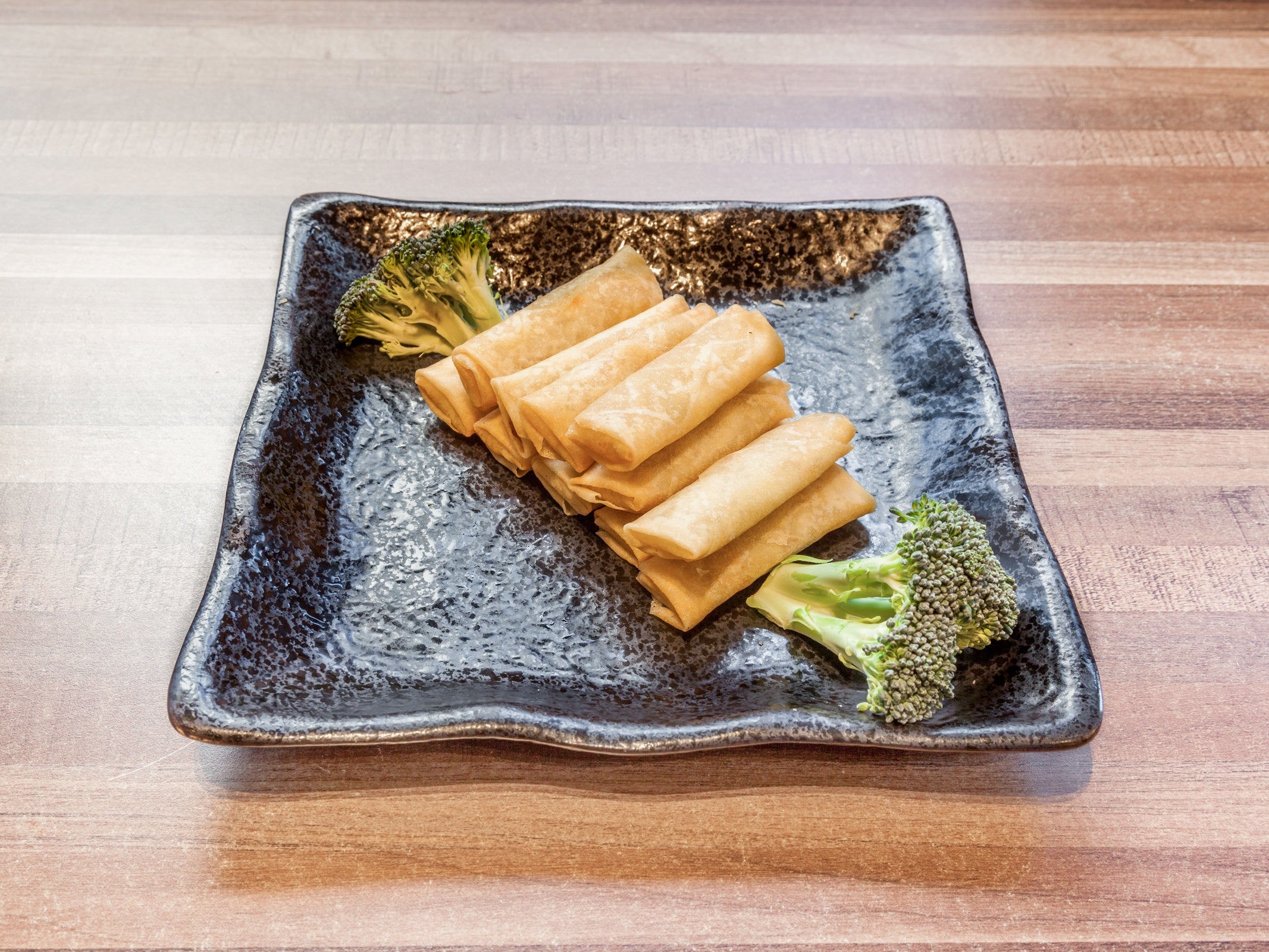 Mini Spring Rolls