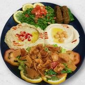 Mixed Appetizers