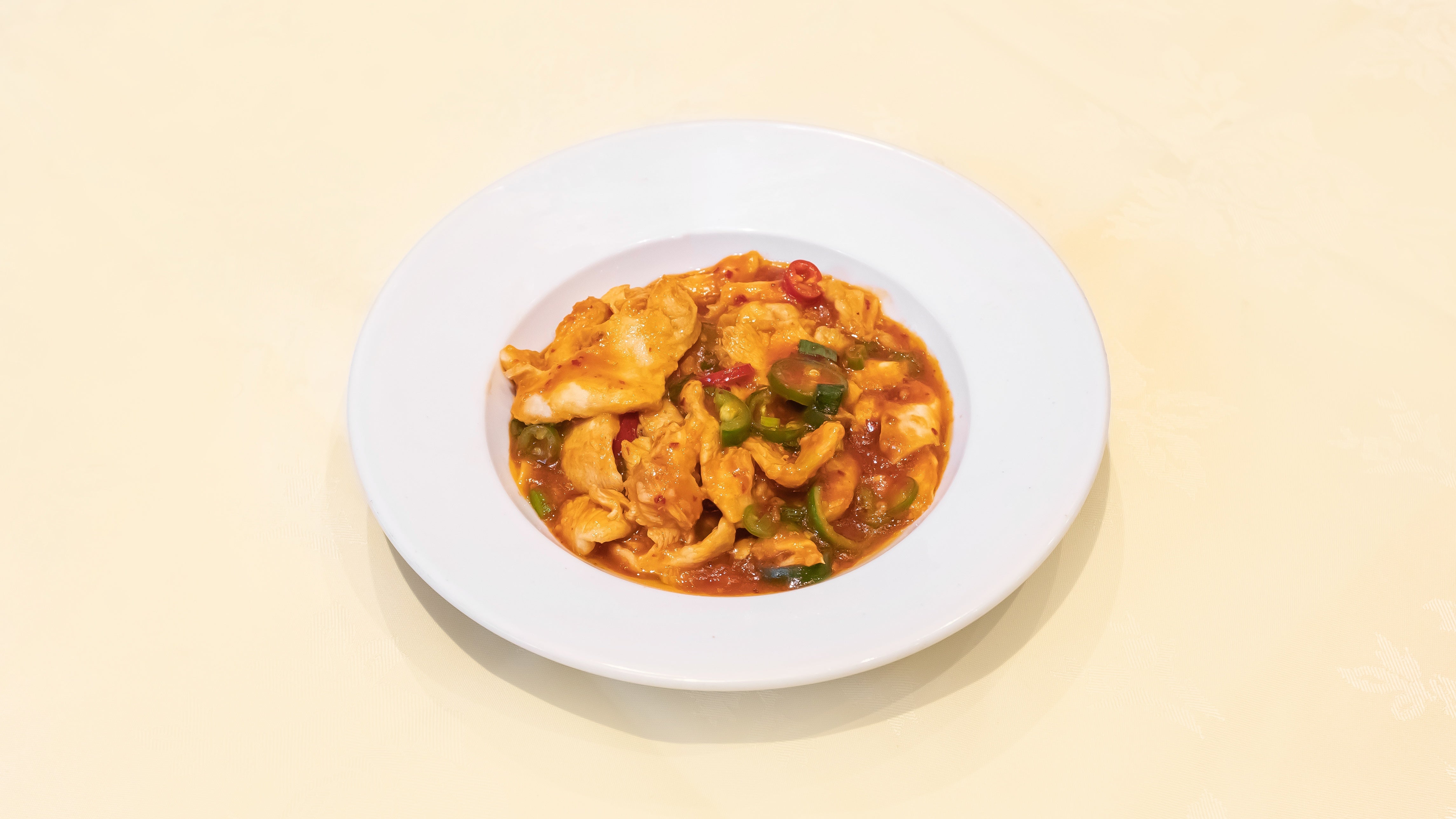 川味鸡Chicken in Sichuan Style