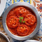 Kofta Tomatoes