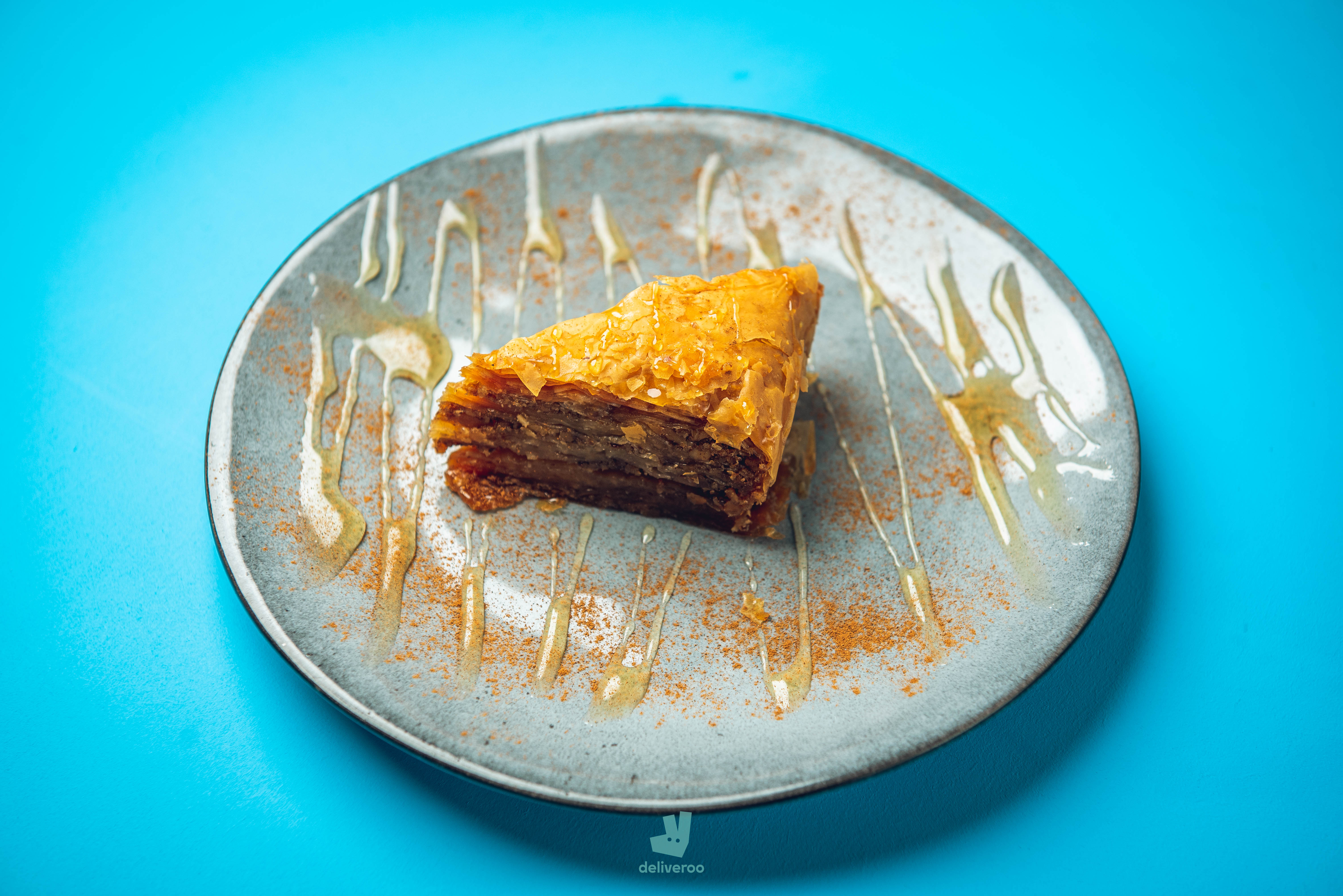 1 Baklava